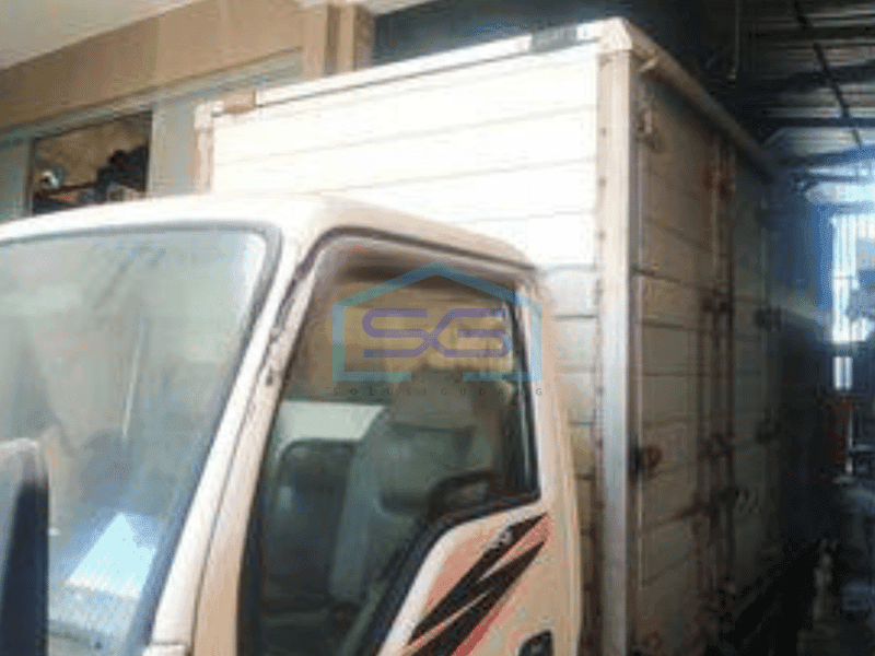 Dijual Gudang Dekat Kampus Pgri, Patangpuluhan, Wirobrajan, Jogja