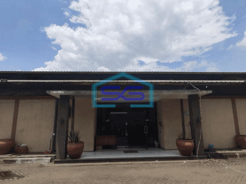 Dijual Gudang di Pasir Koja Sukarno Hatta Bandung