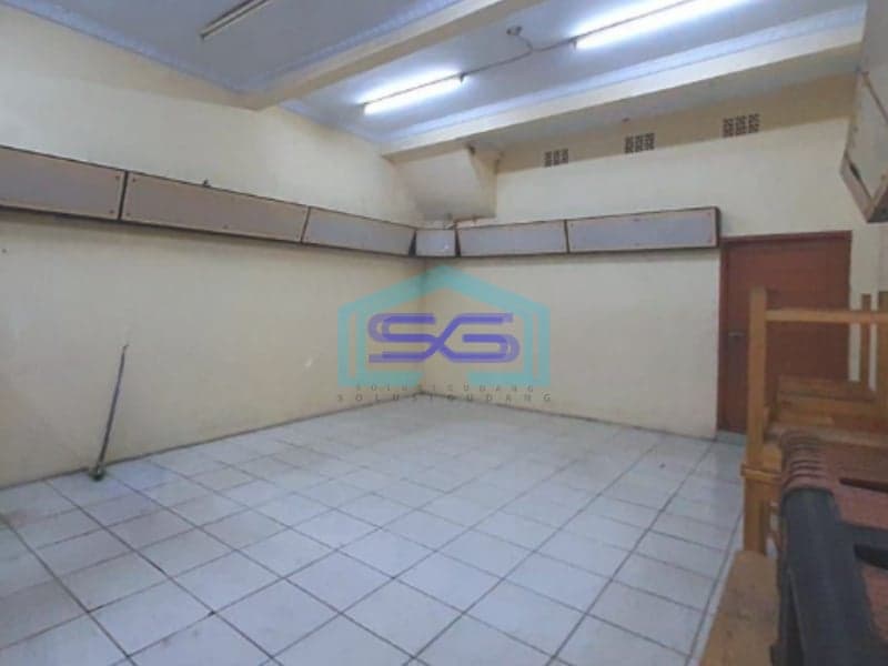 Dijual Ruko di Menceng Raya Bangunan 3 Lantai Kalideres Jakarta Barat LB 150m2