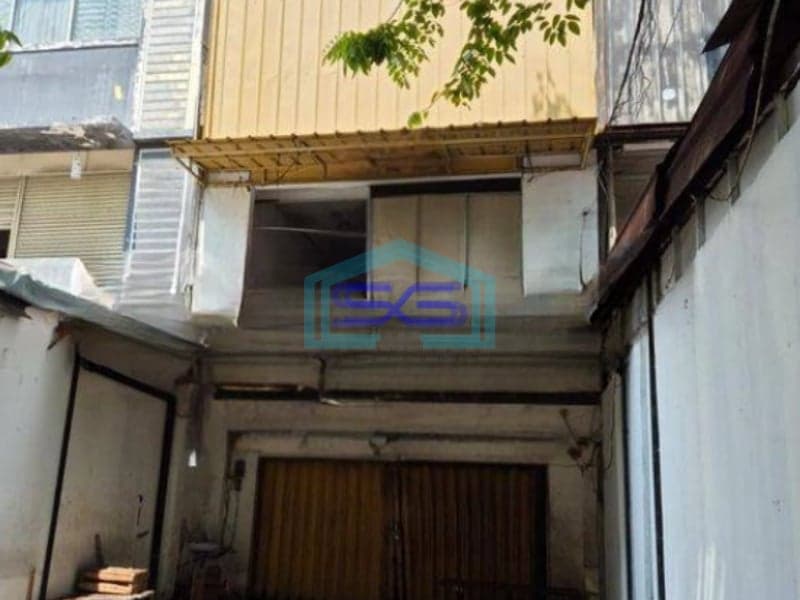 Disewakan Ruko di Sunter Jakarta Utara Luas Bangunan  170 m²