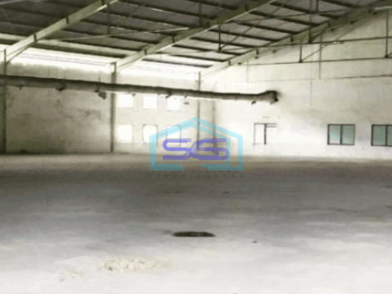 Disewakan Gudang Di Rancaekek Luas Bangunan 5712 m²
