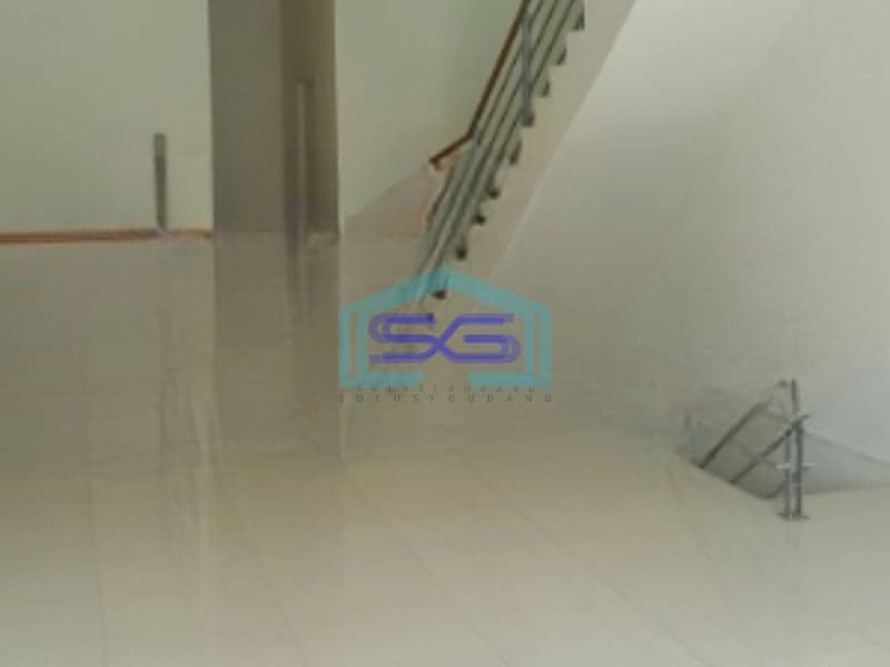 Dijual Ruko Luas Bangunan 345 m² Lokasi Kemayoran Jakarta Pusat