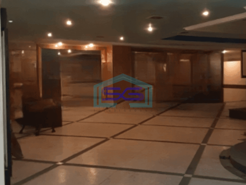 Dijual Ruang Usaha Luas Bangunan  5000 m² di Jembatan Tiga Jakarta Utara
