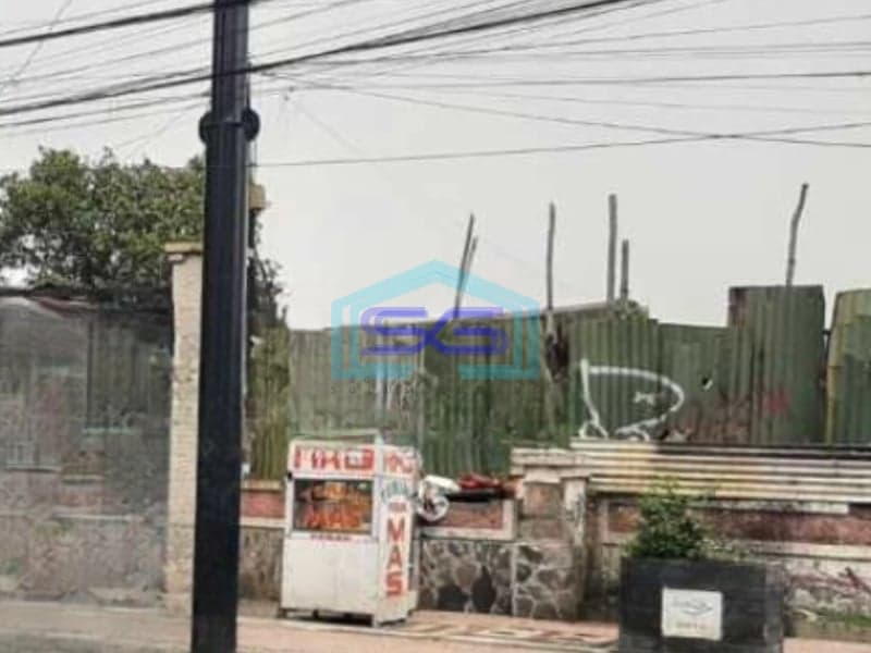 Dijual Tanah Murah Luas 4990 m² Lokasi Cicaheum Bandung