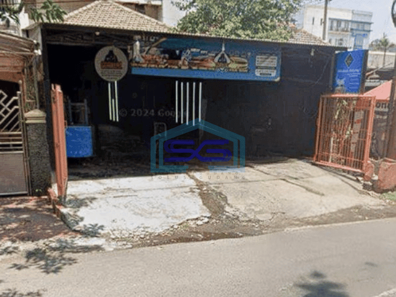 Disewakan Ruang Usaha Ngagel Jaya Utara Surabaya Luas Bangunan 300m2