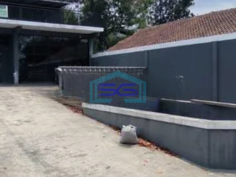 Disewakan Kantor Luas, Gamping, Sleman, Jogja Luas Bangunan 1128 m²