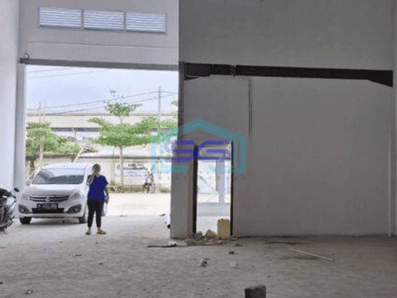 Disewa Gudang di Salembaran Dadap Tangerang 360 m