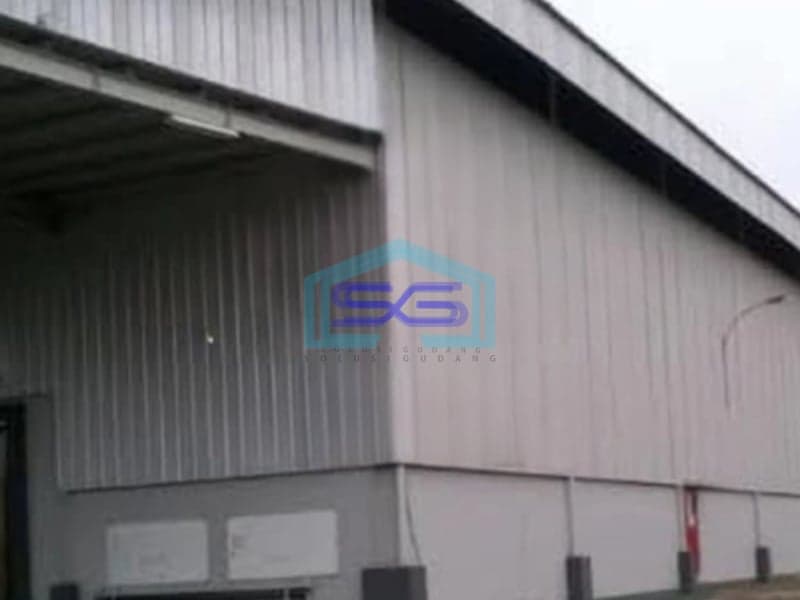 Dijual Gudang Dikawasan KITIC Deltamas Cikarang Pusat Bekasi LT 7500m2