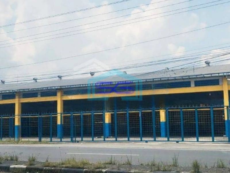 Dijual Gudang Bagus Siap Pakai di Ahmad Yani , Surakarta Solo Luas 2370m2
