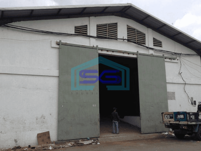 Disewakan Gudang di Nusa Indah Angke Jakarta Barat