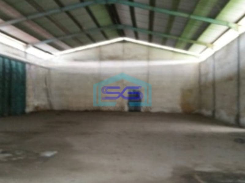Disewakan Gudang Luas Bangunan 1000 m² Lokasi Kalisari Surabaya