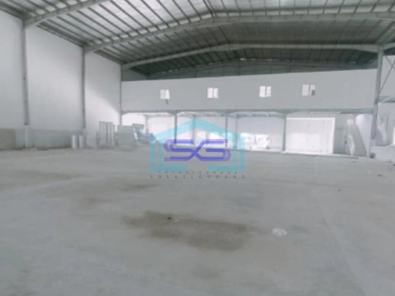 Disewakan Gudang Bagus Delta Silicon Lippo Cikarang Jawa Barat Luas Bangunan 2680 m²