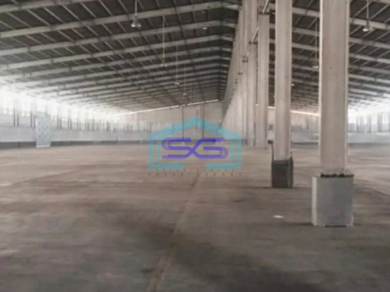 Dijual Tanah Luas 139000 m² Lokasi di Cikarang Bekasi
