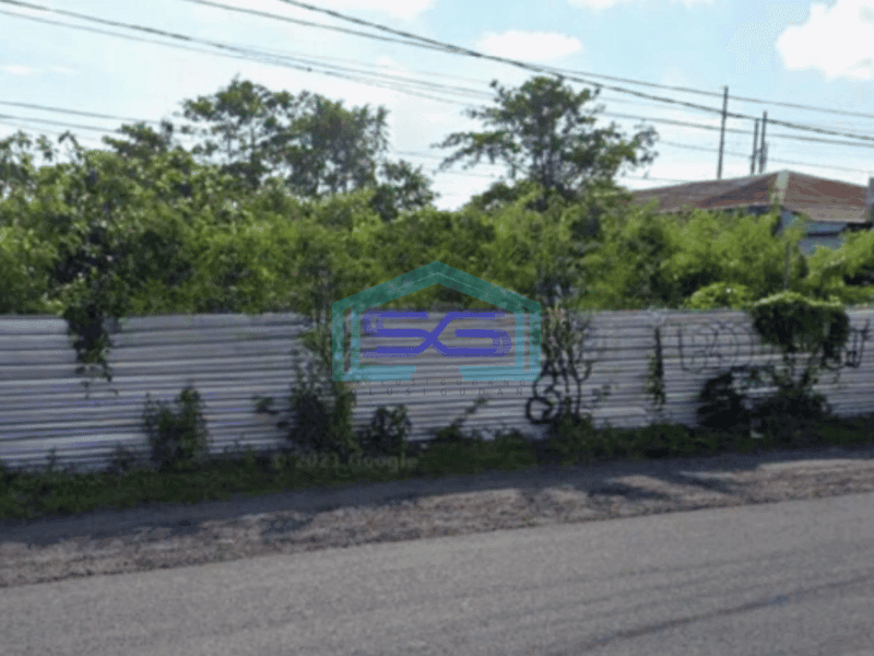 Dijual Tanah Luas 2900 m² Lokasi Denpasar Barat Bali