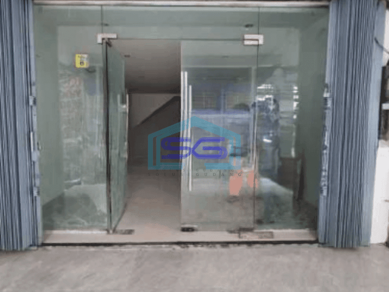 Disewakan Ruko Luas Bangunan 153 m² di Kelapa Gading Jakarta Utara