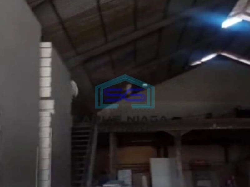 Disewakan Gudang Di Pondok Pinang Jakarta Selatan Luas Bangunan 1070m2