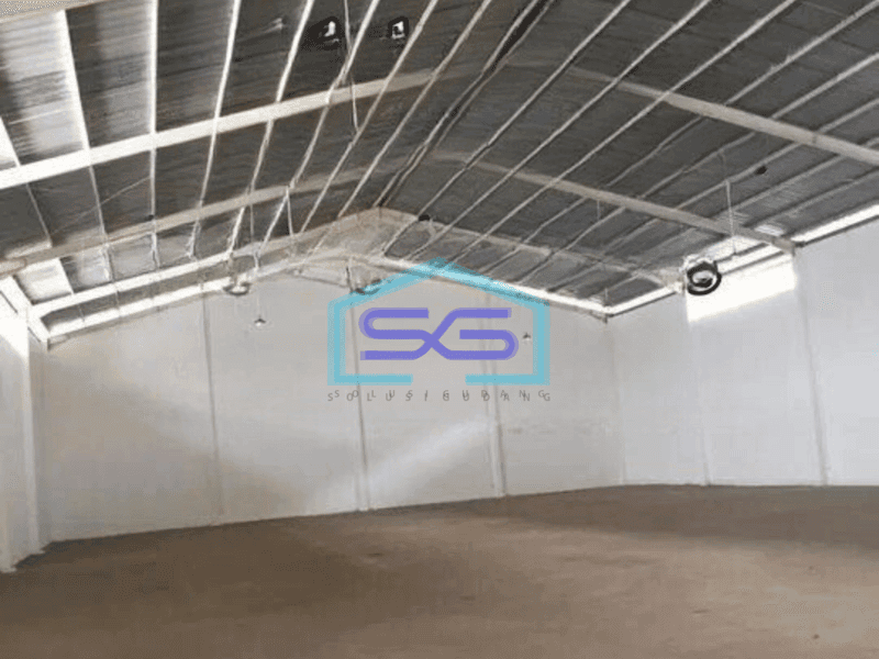 Disewa Gudang di Marunda