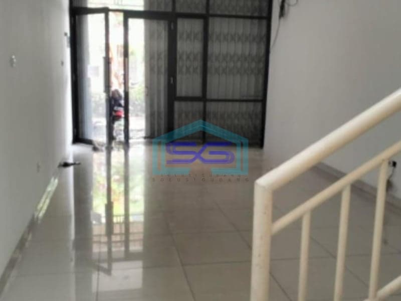 Dijual Ruko 4 Lantai di Mangga Dua Jakarta Barat Luas Tanah 128m2