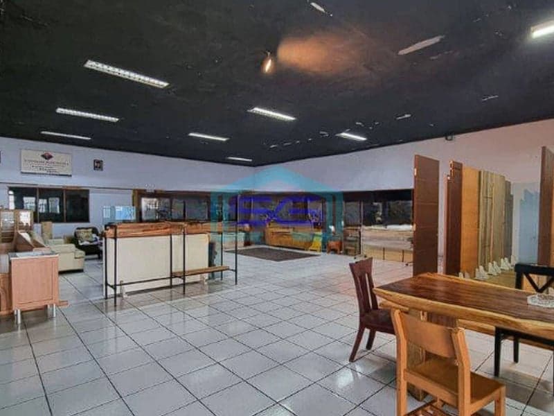 Dijual Ex Pabrik Furniture Luas Tanah 6Ha Lokasi Ciujung Tangerang