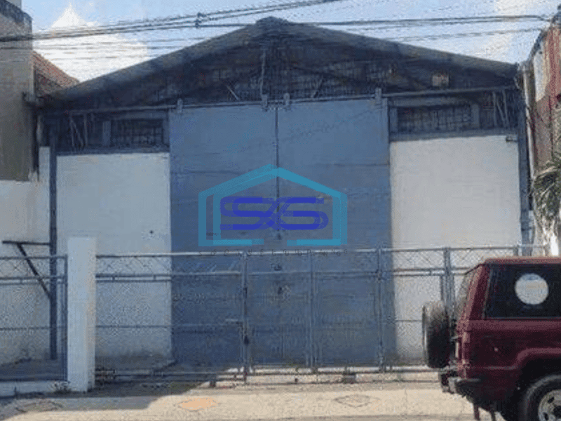 Disewakan Gudang di Raya Kenjeran Surabaya