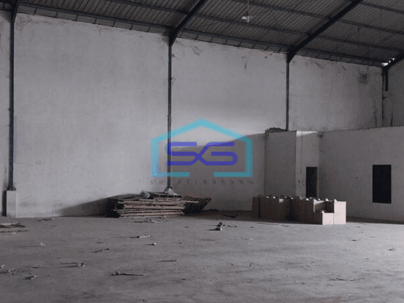 Dijual Gudang murah dan luas di pergudangan pattene kota makassar