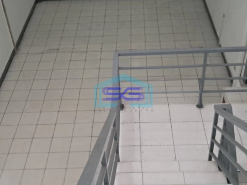Dijual Cepat Gudang Bagus Siap Huni Kawasan Delta Silicon Cikarang LT 1495m2