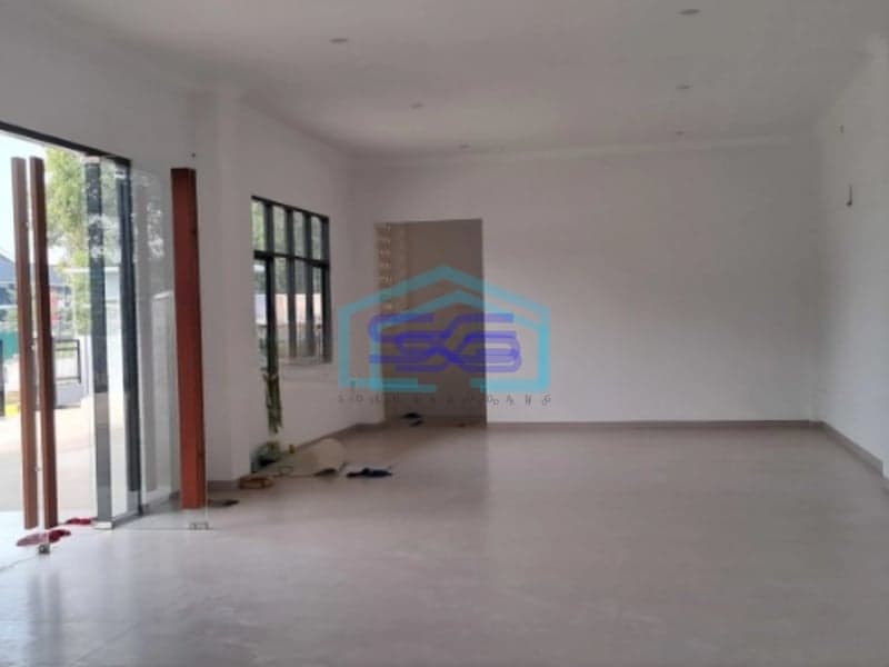 Disewakan Gudang Baru Kawasan Delta Silicon Lippo Cikarang Jawa Barat Luas Bangunan  3278 m²