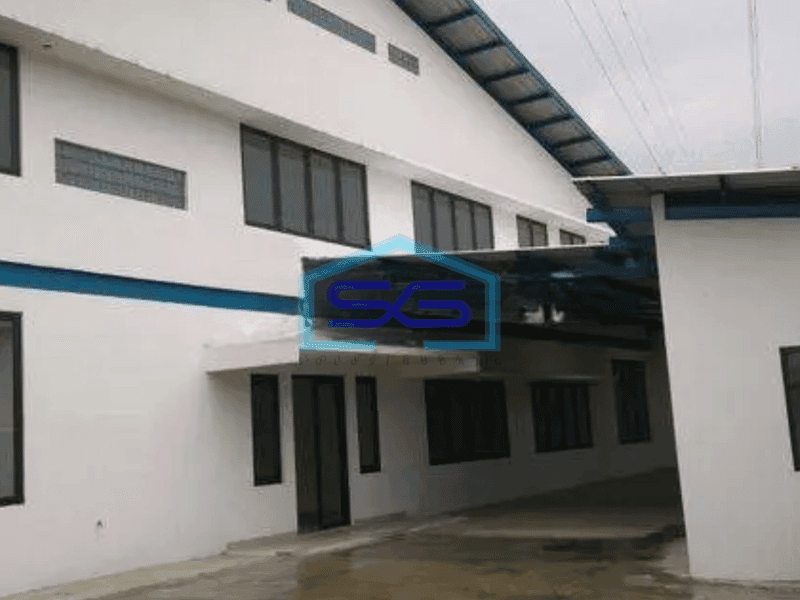 Dijual Gudang cibolerang kopo