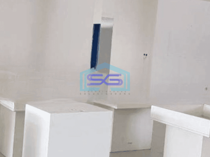Dijual Ruang Usaha Luas Bangunan 1350 m² di Sidoarjo Jawa Timur