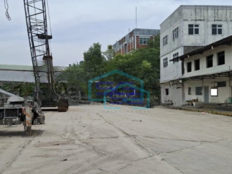 Dijual Cepat Tanah Lokasi Bebas Banjir di Cakung Jakarta Timur