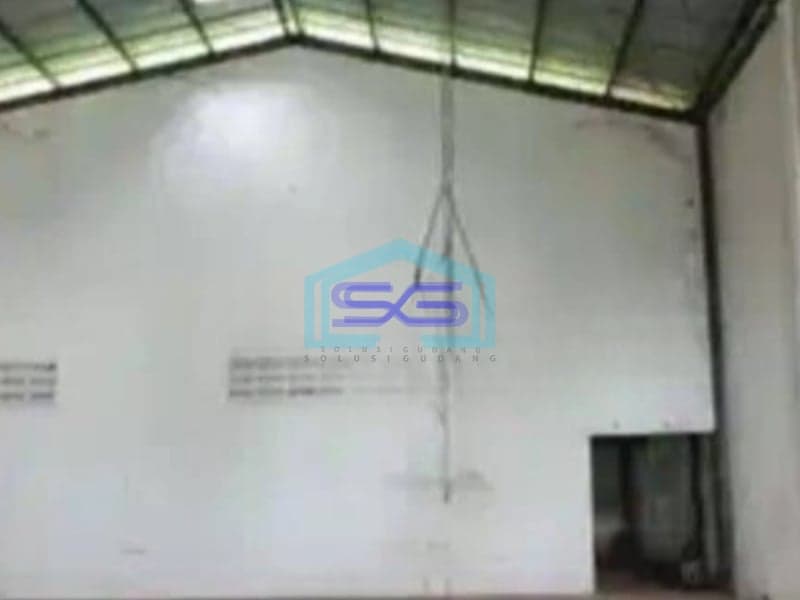 Disewakan Gudang 2 In 1 Siap Pakai di Taman Tekno BSD Luas Tanah 366 m²