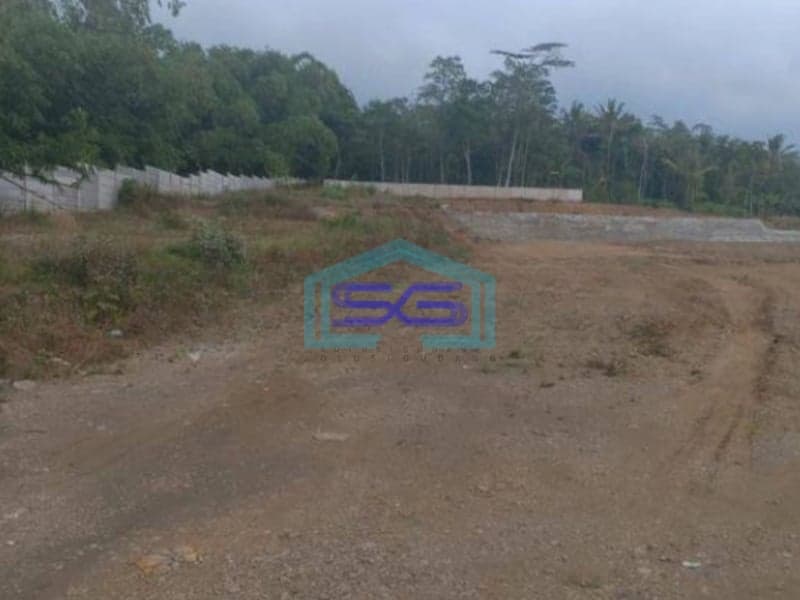 Dijual Tanah Industri Boyolali Luas Tanah 46000m2