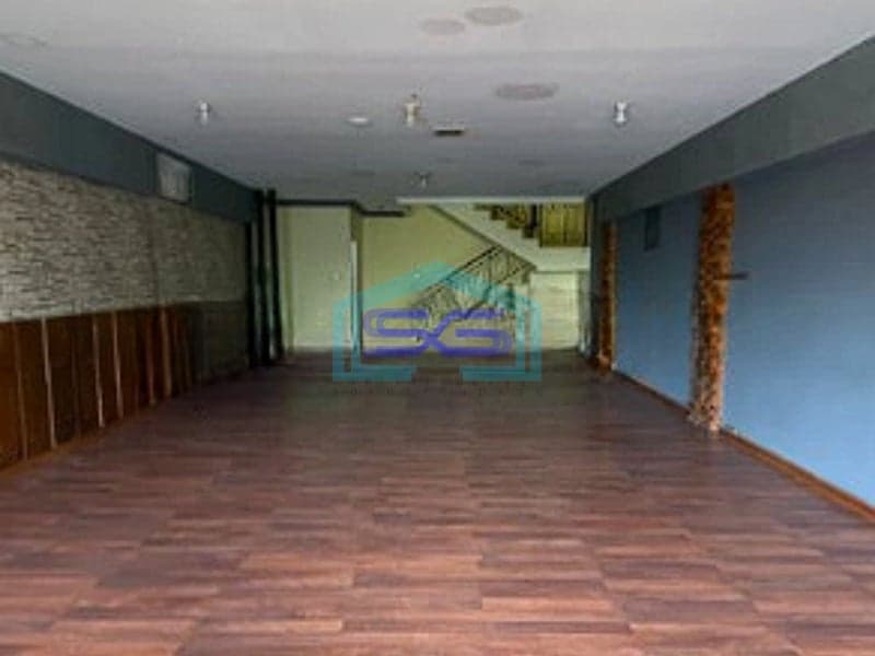 Disewakan Ruko Green Lake Sunter, Lokasi Strategis & Ramai Jakarta Utara LB 300m2
