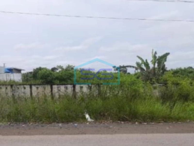 For Sale: Spacious Land 3344 m² in Banjarmasin, SHM Certificate