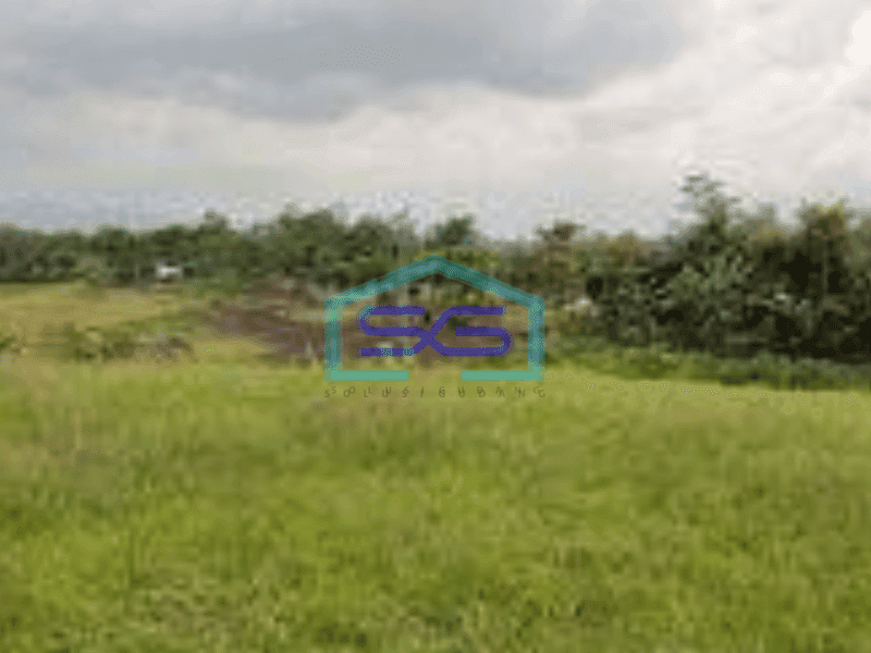 Dijual Kavling view danau di Kota Baru Parahyangan,Bandung