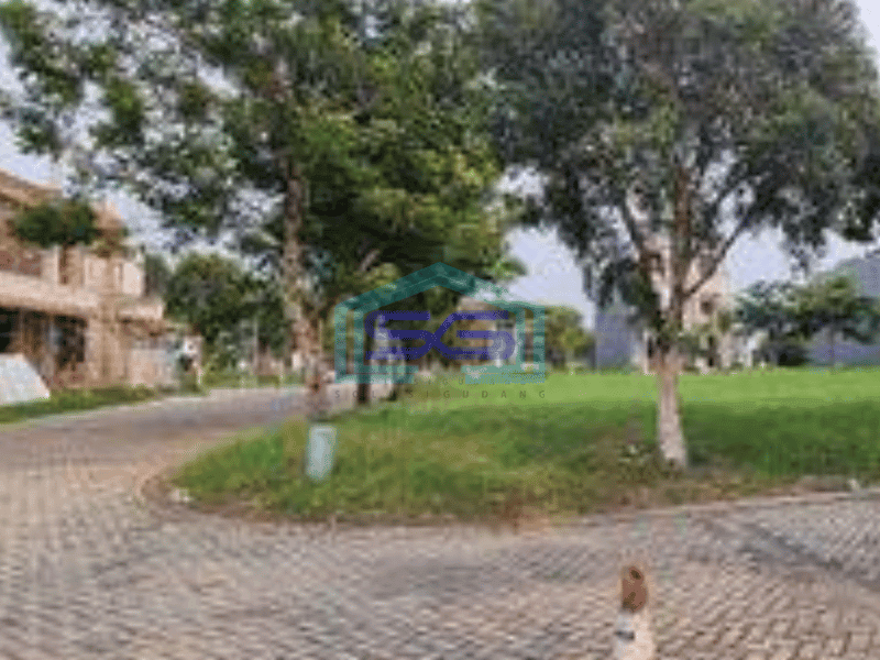 Dijual Kavling Hoek di Australia Ebony, Green Lake City