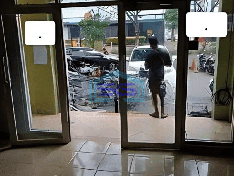 Disewakan Ruko Hadap Jalan Raya Di Bolsena Paramount Gading Serpong Tangerang