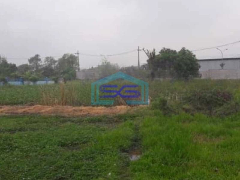 Dijual Tanah Luas 4033 m² Lokasi Buduran Sidoarjo