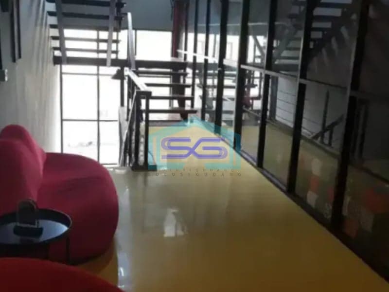 Dijual Termurah Gedung Kantor 4 Lantai Di Benhil Bendungan Hilir Jakarta Pusat LT 160m2