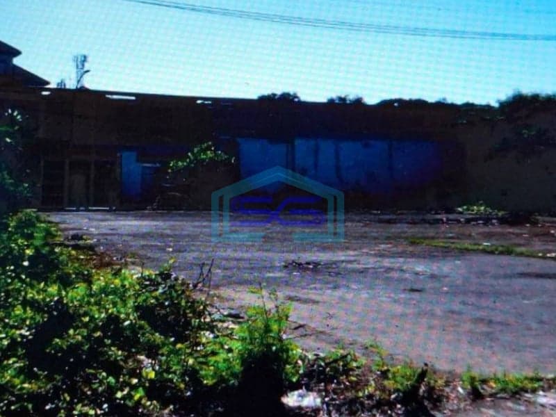 Dijual Tanah Ditengah Kota Surabaya LT 6010m2