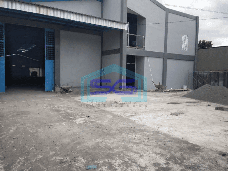 Dijual Pabrik Lokasi Strategis Lokasi Ceper Klaten