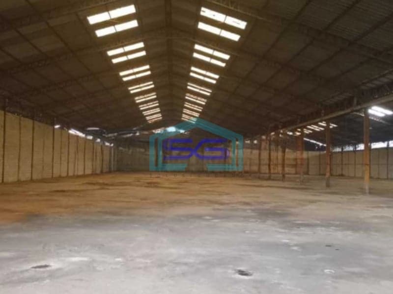 Disewakan Gudang Lokasi Strategis Di Cikande Rangkas Cikande Serang LB 6740m2