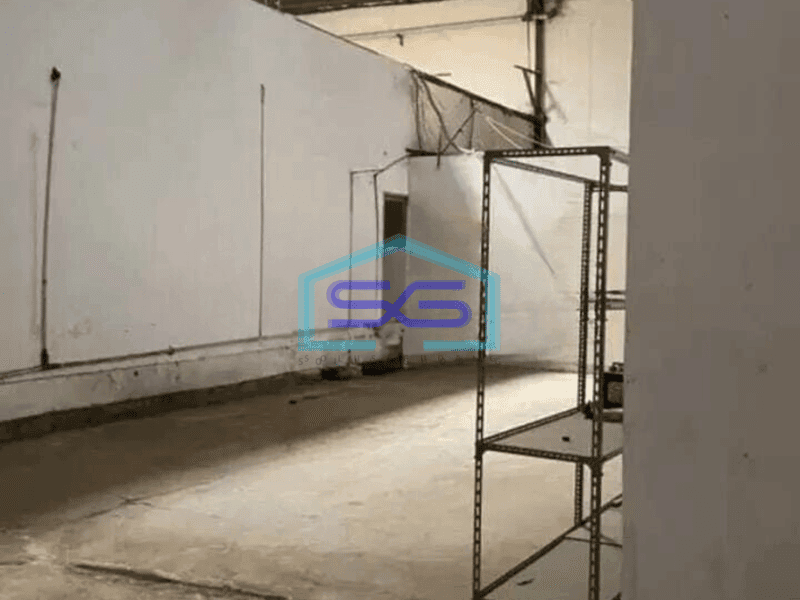 Dijual Gudang Dan Kantor Dadap Tangerang