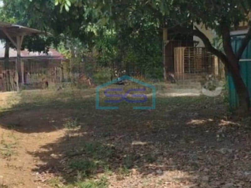 For Sale: Spacious Land 3615 m² Flood-Free in Kendal, Central Java