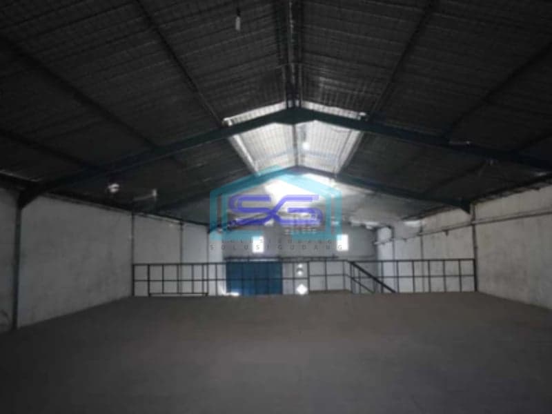Disewakan Gudang Daan Mogot Jakarta Barat Siap Pakai Termurah Luas Bangunan 580m2