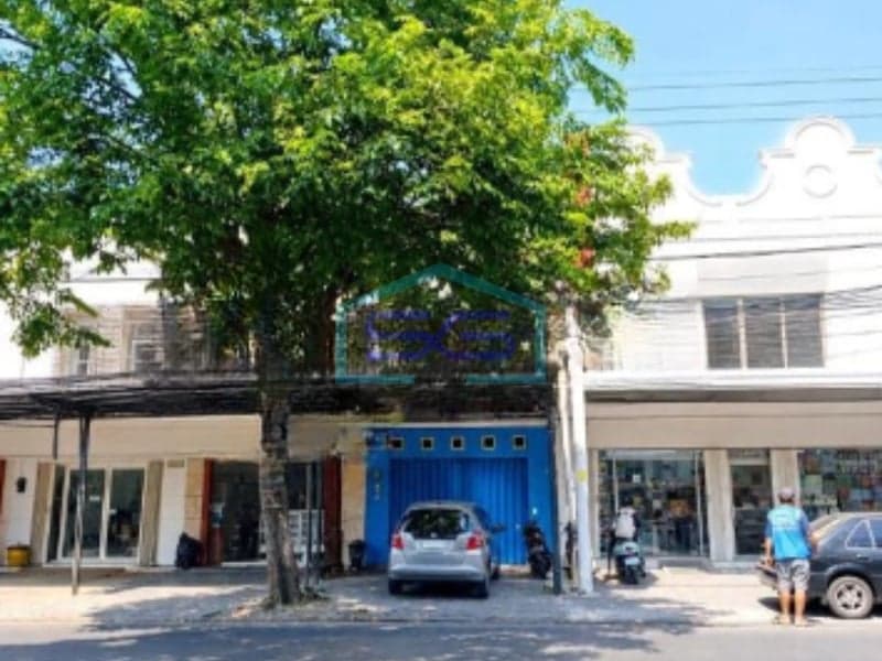 Dijual Ruko Lokasi Strategis di Jalan Tlogomas Dinoyo, Malang Jawa Timur LB 153 m²