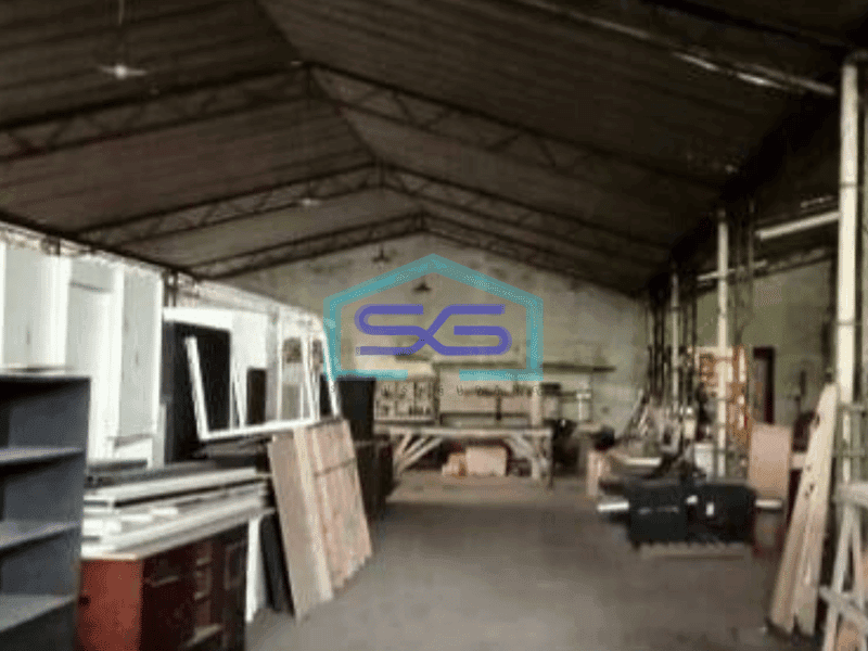 Dijual Gudang siap pakai lokasi di Rawalumbu Bekasi Jawa Barat