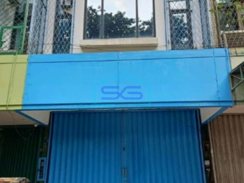 Dijual Ruko Di Kelapa Gading Jakarta Utara Luas Bangunan 110m2