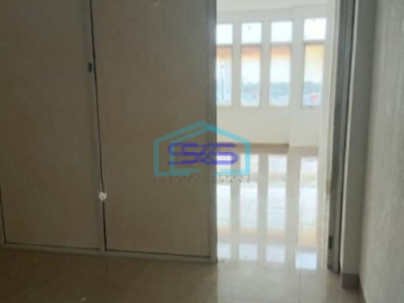 Dijual Ruko Lokasi Bebas Banjir Luas Bangunan 220 m² di Serpong Tangerang Selatan