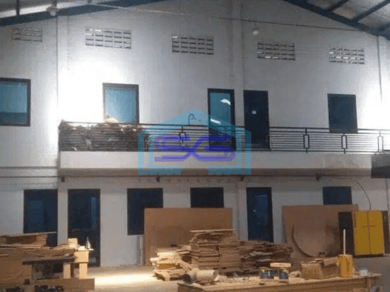 Dijual Gudang Palur Sukoharjo, Jawa Tengah